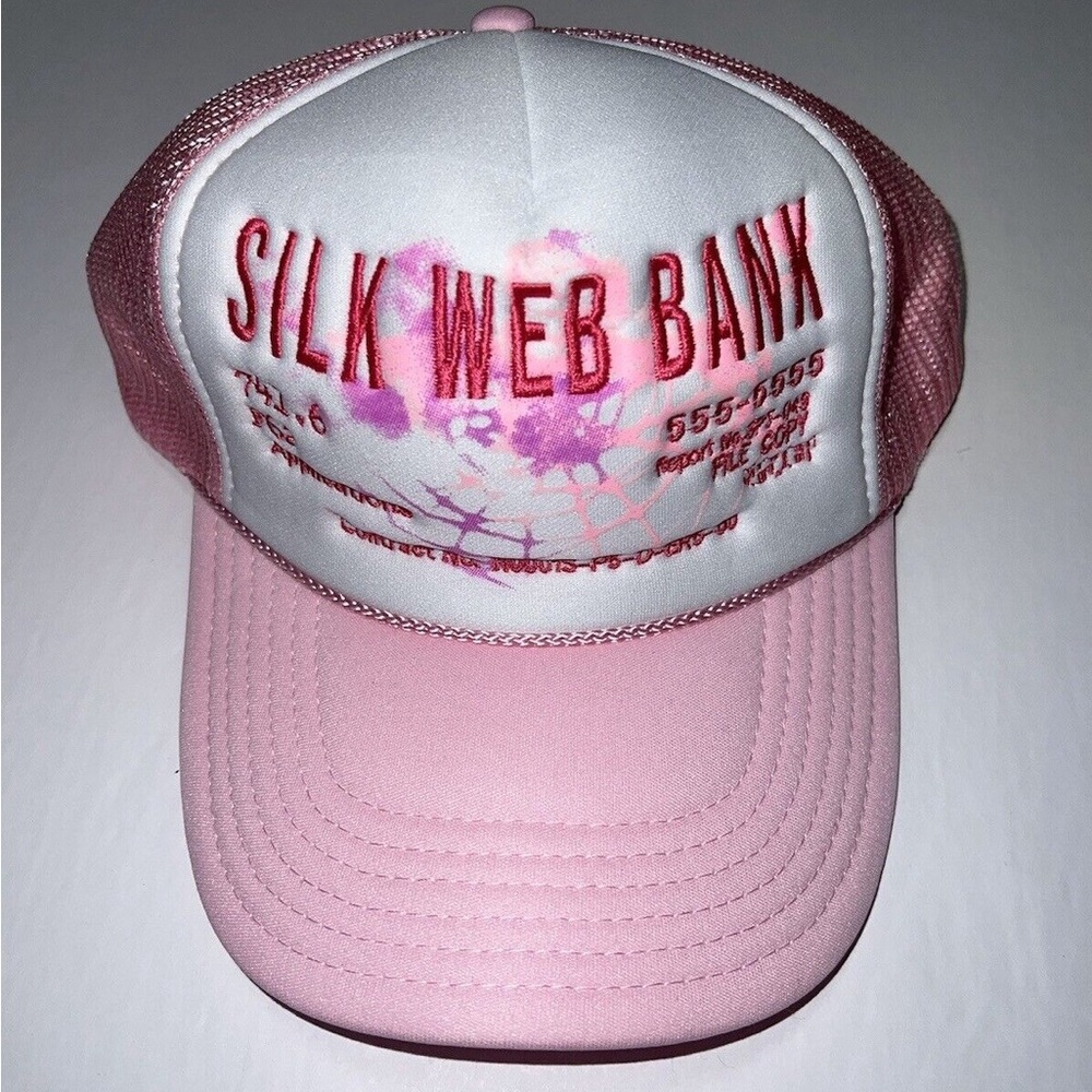 S҉p҉5҉d҉e҉r҉ Silk Web Trucker